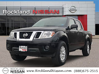 2018 Nissan Frontier SV 1N6AD0EV6JN724547 2018 Nissan Frontier SV