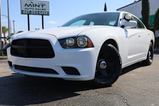 2013 Dodge Charger Police 2C3CDXAG9DH592302 2013 Dodge Charger Police