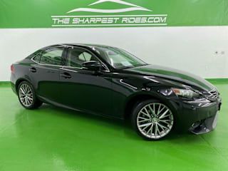 2014 Lexus IS 250 JTHCF1D28E5009230 2014 Lexus IS 250