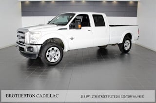 2013 Ford F-350 Super Duty Lariat 1FT8W3BT8DEA77069 2013 Ford F-350 Super Duty Lariat