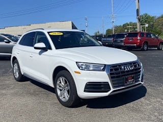 2020 Audi Q5 2.0T quattro Premium WA1ANAFY4L2060214 2020 Audi Q5 2.0T quattro Premium
