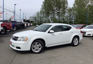 2012 Dodge Avenger SXT 1C3CDZCB4CN212351 2012 Dodge Avenger SXT