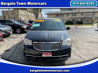2014 Chrysler Town and Country Touring 2C4RC1BG2ER292732 2014 Chrysler Town and Country Touring