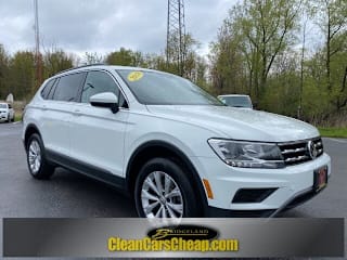 2018 Volkswagen Tiguan 2.0T SE 4Motion 3VV2B7AX8JM172025 2018 Volkswagen Tiguan 2.0T SE 4Motion