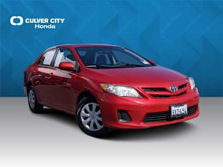 2011 Toyota Corolla LE 2T1BU4EE9BC544532 2011 Toyota Corolla LE