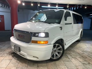 2017 GMC Savana Cargo 1GTW7AFGXH1301803 2017 GMC Savana Cargo