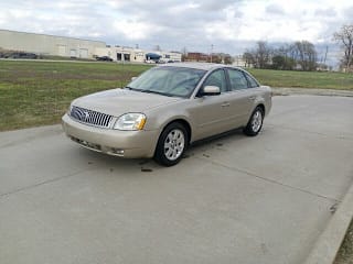 2005 Mercury Montego Luxury 1MEFM40185G611910 2005 Mercury Montego Luxury