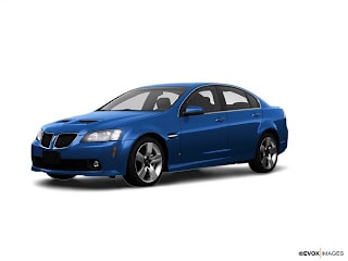 2009 Pontiac G8 GT 6G2EC57Y79L164077 2009 Pontiac G8 GT