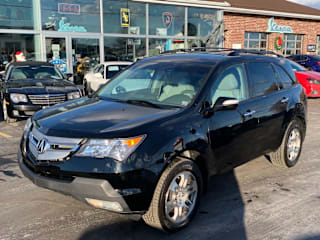 2007 Acura MDX SH-AWD w/Tech 2HNYD28307H550977 2007 Acura MDX SH-AWD w/Tech