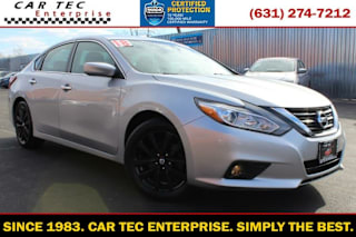 2018 Nissan Altima 2.5 SL 1N4AL3AP7JC195738 2018 Nissan Altima 2.5 SL