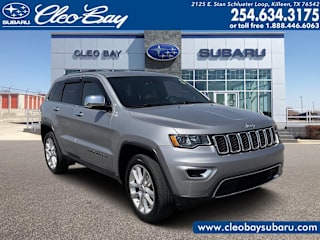 2017 Jeep Grand Cherokee Limited 1C4RJEBG7HC793917 2017 Jeep Grand Cherokee Limited