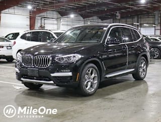 2021 BMW X3 5UXTY5C0XM9G20727 2021 BMW X3