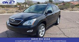 2008 Lexus RX 350 Base 2T2HK31U98C094215 2008 Lexus RX 350 Base