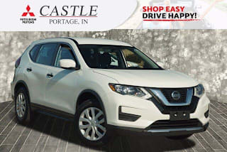 2018 Nissan Rogue JN8AT2MT1JW462534 2018 Nissan Rogue