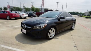 2015 Mercedes-Benz CLA CLA 250 WDDSJ4EB6FN181291 2015 Mercedes-Benz CLA CLA 250