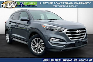 2018 Hyundai Tucson SEL KM8J33A43JU731087 2018 Hyundai Tucson SEL