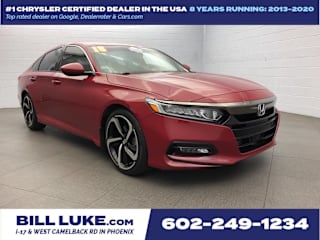 2018 Honda Accord 1HGCV1F34JA187889 2018 Honda Accord