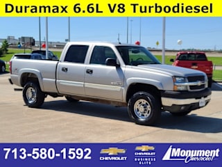 2004 Chevrolet Silverado 2500HD LT 1GCHK23134F149888 2004 Chevrolet Silverado 2500HD LT