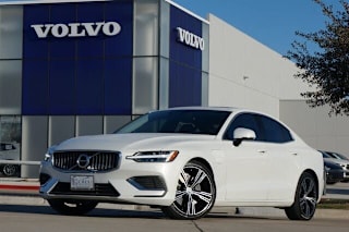 2020 Volvo S60 7JRBR0FL1LG048362 2020 Volvo S60