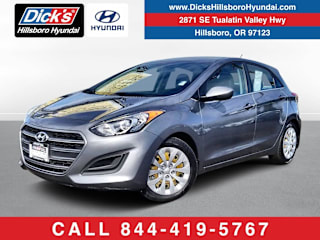 2016 Hyundai Elantra GT KMHD35LHXGU304667 2016 Hyundai Elantra GT