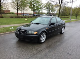 2005 BMW 3 Series 325i WBAEV33475KL64660 2005 BMW 3 Series 325i