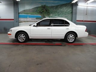 1999 Nissan Maxima GLE JN1CA21D5XM401430 1999 Nissan Maxima GLE