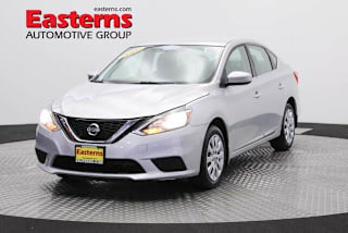 2016 Nissan Sentra S 3N1AB7AP0GY315113 2016 Nissan Sentra S