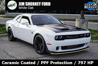 2020 Dodge Challenger SRT Hellcat Redeye 2C3CDZL94LH103538 2020 Dodge Challenger SRT Hellcat Redeye