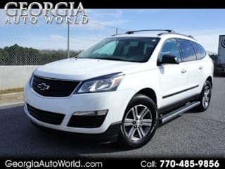2017 Chevrolet Traverse 1GNKRFED1HJ354202 2017 Chevrolet Traverse