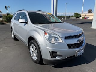 2014 Chevrolet Equinox 2GNALBEK6E6197117 2014 Chevrolet Equinox