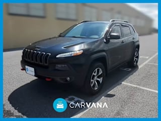 2014 Jeep Cherokee Trailhawk 1C4PJMBS9EW159296 2014 Jeep Cherokee Trailhawk