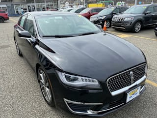 2019 Lincoln MKZ Reserve I 3LN6L5D96KR609390 2019 Lincoln MKZ Reserve I