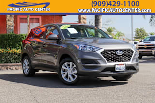 2020 Hyundai Tucson SE KM8J23A43LU142501 2020 Hyundai Tucson SE