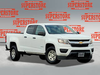2015 Chevrolet Colorado Work Truck 1GCGSAE3XF1206981 2015 Chevrolet Colorado Work Truck