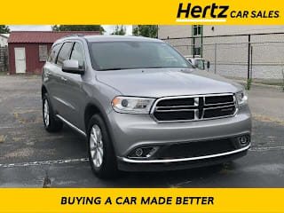 2019 Dodge Durango SXT 1C4RDJAG5KC722059 2019 Dodge Durango SXT