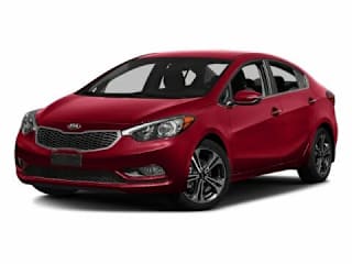 2016 Kia Forte LX KNAFX4A60G5549126 2016 Kia Forte LX