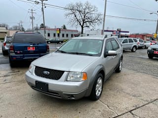 2006 Ford Freestyle 1FMZK05186GA25923 2006 Ford Freestyle