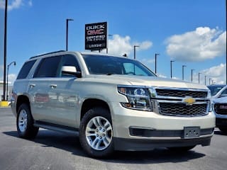 2015 Chevrolet Tahoe LT 1GNSKBKC9FR165109 2015 Chevrolet Tahoe LT