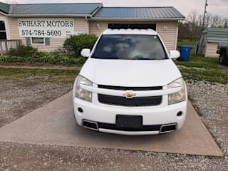 2009 Chevrolet Equinox Sport 2CNDL037X96253635 2009 Chevrolet Equinox Sport