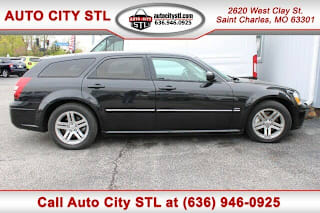 2005 Dodge Magnum RT 2D8GV58205H587050 2005 Dodge Magnum RT