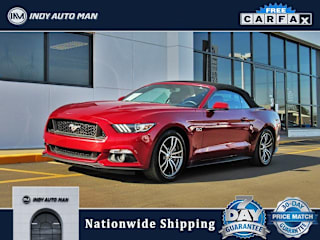 2017 Ford Mustang GT Premium 1FATP8FF1H5278199 2017 Ford Mustang GT Premium