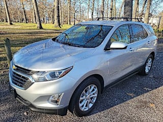 2018 Chevrolet Equinox 2GNAXJEV5J6294117 2018 Chevrolet Equinox