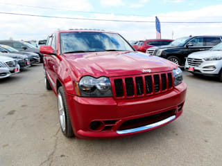 2006 Jeep Grand Cherokee SRT8 1J8HR78346C353860 2006 Jeep Grand Cherokee SRT8