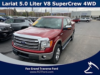 2013 Ford F-150 1FTFW1EF1DFB01420 2013 Ford F-150