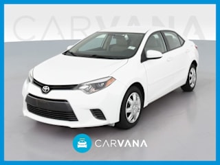 2015 Toyota Corolla LE 2T1BURHE2FC272520 2015 Toyota Corolla LE