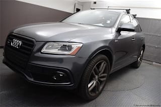 2016 Audi SQ5 3.0T quattro Premium Plus WA1CCAFPXGA015697 2016 Audi SQ5 3.0T quattro Premium Plus