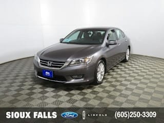 2013 Honda Accord EX-L 1HGCR2F83DA266092 2013 Honda Accord EX-L