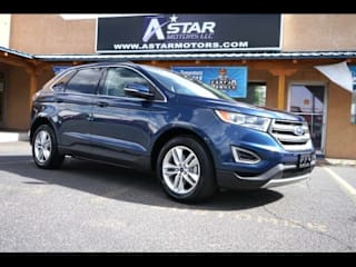 2017 Ford Edge SEL 2FMPK3J95HBB26884 2017 Ford Edge SEL