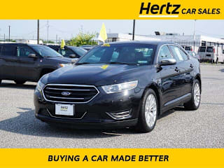 2019 Ford Taurus Limited 1FAHP2F81KG115648 2019 Ford Taurus Limited