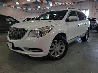 2017 Buick Enclave 5GAKVCKD0HJ214909 2017 Buick Enclave